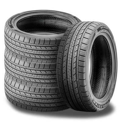 #ad 4 Milestar MS932 SPORT 195 65R15 91H All Season 540AA UTQG 60K Mi Warranty $228.99