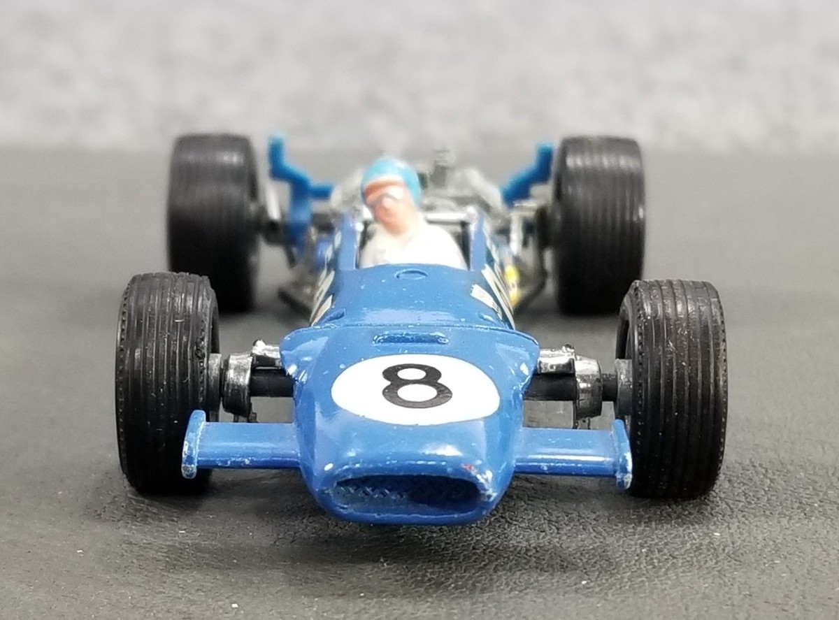 solido MATRA V8 F1 箱付 フランス製 VTG SOLIDO MATRA V8 F1 RACE CAR DIECAST METAL MADE IN FRANCE | eBay