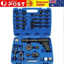 Professional Vibration Impact Air Pneumatic Hammer Chisel Screw Loosener Tool AU