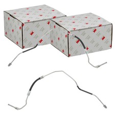 2X NK BREMSSCHLAUCH HINTEN LINKS AUßEN RECHTS passend für RENAULT MEGANE 