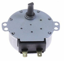 GENUINE SIEMENS MICROWAVE OVEN TURNTABLE MOTOR  HB86Q560N/02, HB86Q660N/01