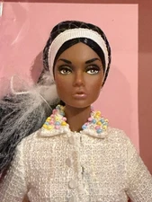 SPRINKLES  POPPY PARKER 12" Dress Doll Integrity Toys NEW ACTUAL SWEET 16 EVENT