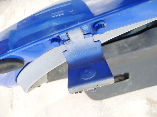 Scharnier für Heckklappe Kofferraumdeckel Hinten Rechts  Volksw DE1704979-60