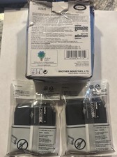 Brother LC203BK XL Black Ink Cartridge. Exp 5/28