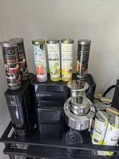 Drinkworks Cocktail Maker with Drink Mixes