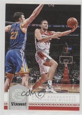 2016-17 Panini Excalibur Viscount Bojan Bogdanovic #16 0k4