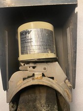 Zugbegrenzer Kutzner + Weber 130 STA 2 (S1) Nebenluft m. Abdeckung 