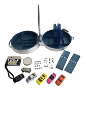 Vintage Radio Shack Zip Zaps Micro RC  Cars & Remotes FAST & Furious,  Starsky