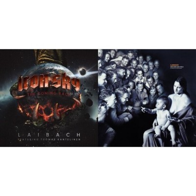 Laibach - Wir Sind Das Volk: Ein Musical Aus Deutschland (2LP) & Iron Sky: The