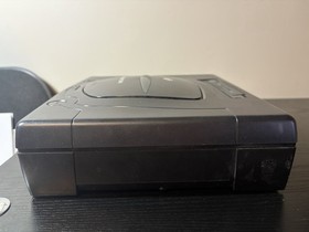 Sega Saturn Console {Tested & Working} One Controller Power Cables