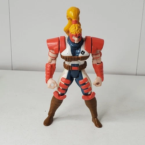 SHATTERSTAR Vintage 1994 Toy Biz X-Men Animated 6” Figure Marvel Comics Loose