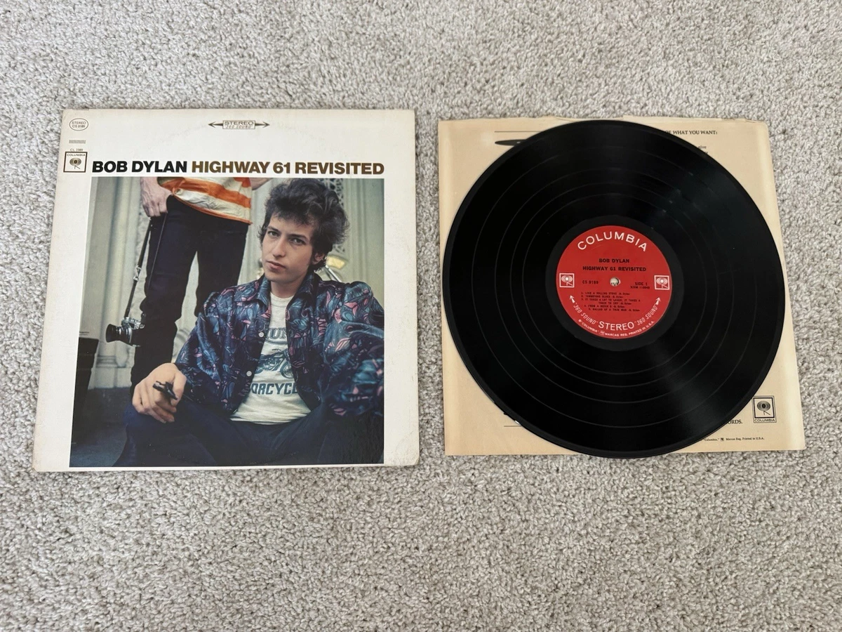 Bob Dylan Highway 61 Revisited for sale - eBay