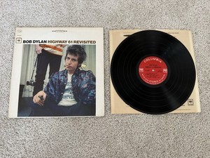Bob Dylan Highway 61 Revisited | eBay