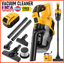 500W Cordless Handheld Vacuum Cleaner Portable Home Car Auto Wireless For Makita