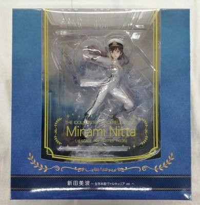 Oomisawa Nitta Mima Survival Instinct Valkyria Ver. - The Idolmaster Cinderella