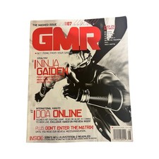 GMR PlayStation 1 “Ninja Gaiden” Video Game (Strategy Guide) in Good Condition