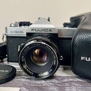 Fujica St 605 | eBay