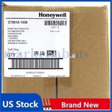 Honeywell C7061A1038 C7061A1038 UV Flame Detector NEW US Free TAX