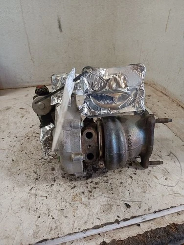 Turbo/Supercharger 2.3L Fits 21-25 BRONCO 4187842 (For: More than one vehicle)