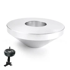 Manual Tire Changer Centering Cone, Billet Aluminum Upgrade Large Wheel Hold 