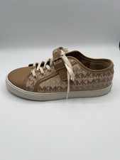 Michael Kors Keaton Signature Logo Women  s Sneakers Size 5
