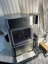 GE Profile XPIO13SW4SS, Opal2.0 Nugget Ice Ma...