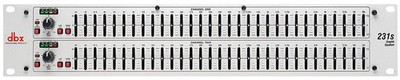 DBX 231 S EQUALIZER  - NEU