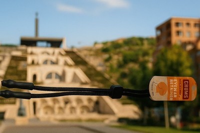 Chums Eyewear Retainer 5mm - Original praktisches und hochwertiges Zubehör