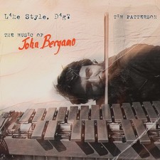 JOHN BERGAMO Like Style Dig (CD)