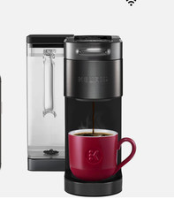 k-supreme plus smart single serve coffee make...