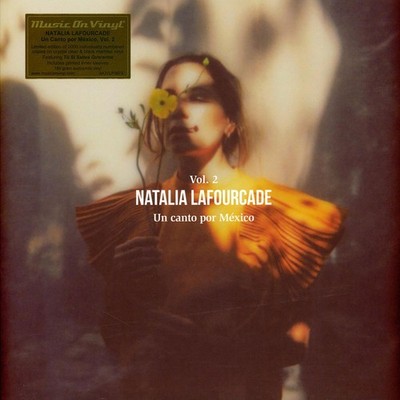 Natalia Lafourcade - Un Canto Por Mexico Vol. (Vinyl 2LP - 2026 - EU - Original)