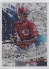 2018 Bowman High Tek Tides of Youth 46/99 Hunter Greene #TY-HG 0i40