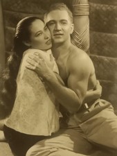 Angus McBean, South Pacific London Theatre Royal Drury Lane B&W Promo Photo 1951