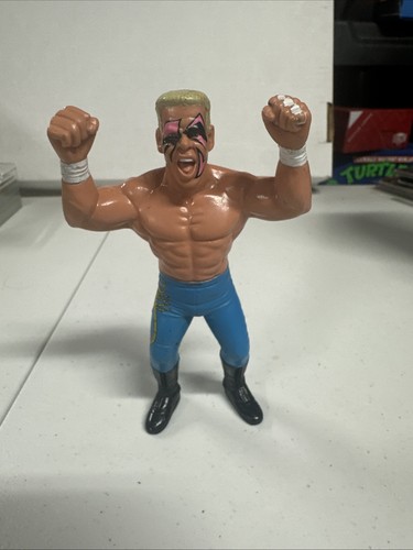 Vintage WCW WWE WWF Galoob Wrestling Action Figure...