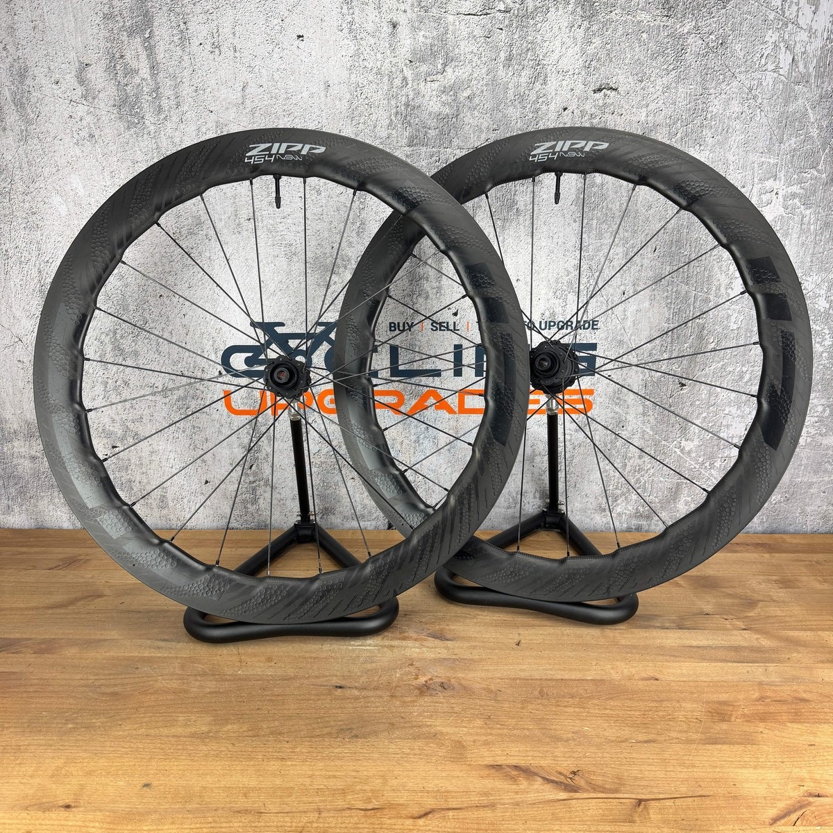 Nsw Zipp 454 For Sale Zipp 454 NSW Carbon Tubeless Hookless Disc