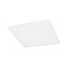 Pannello LED retroilluminazione bianco 60x60cm 40W 5500lm bianco neutro 4000K alimentatore Philips