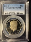 2015 S Kennedy Half Dollar PR69 DCAM