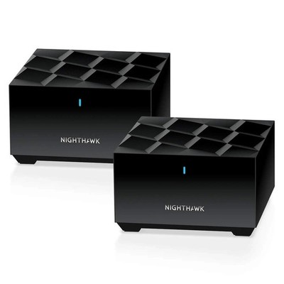 Nighthawk Mesh WiFi 6 Router AX3000 Coverage 3000 sq ft Fast Streaming Gaming