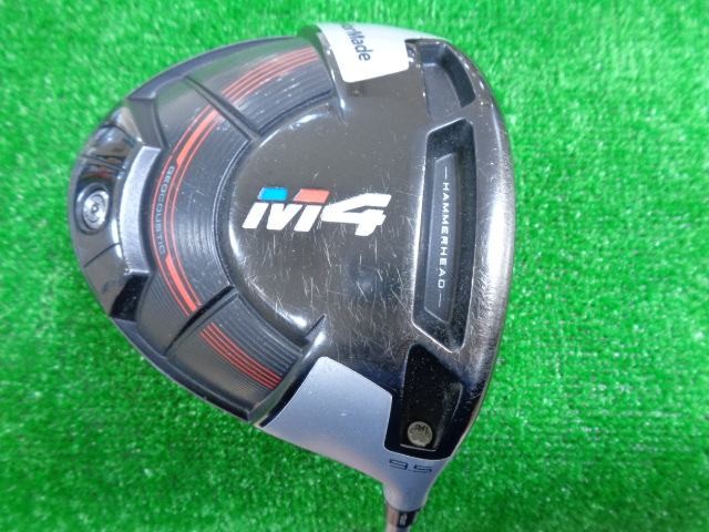 TaylorMade M4 ドライバー Amazon.co.jp: TaylorMade M4ドライバー L : スポーツ＆アウトドア