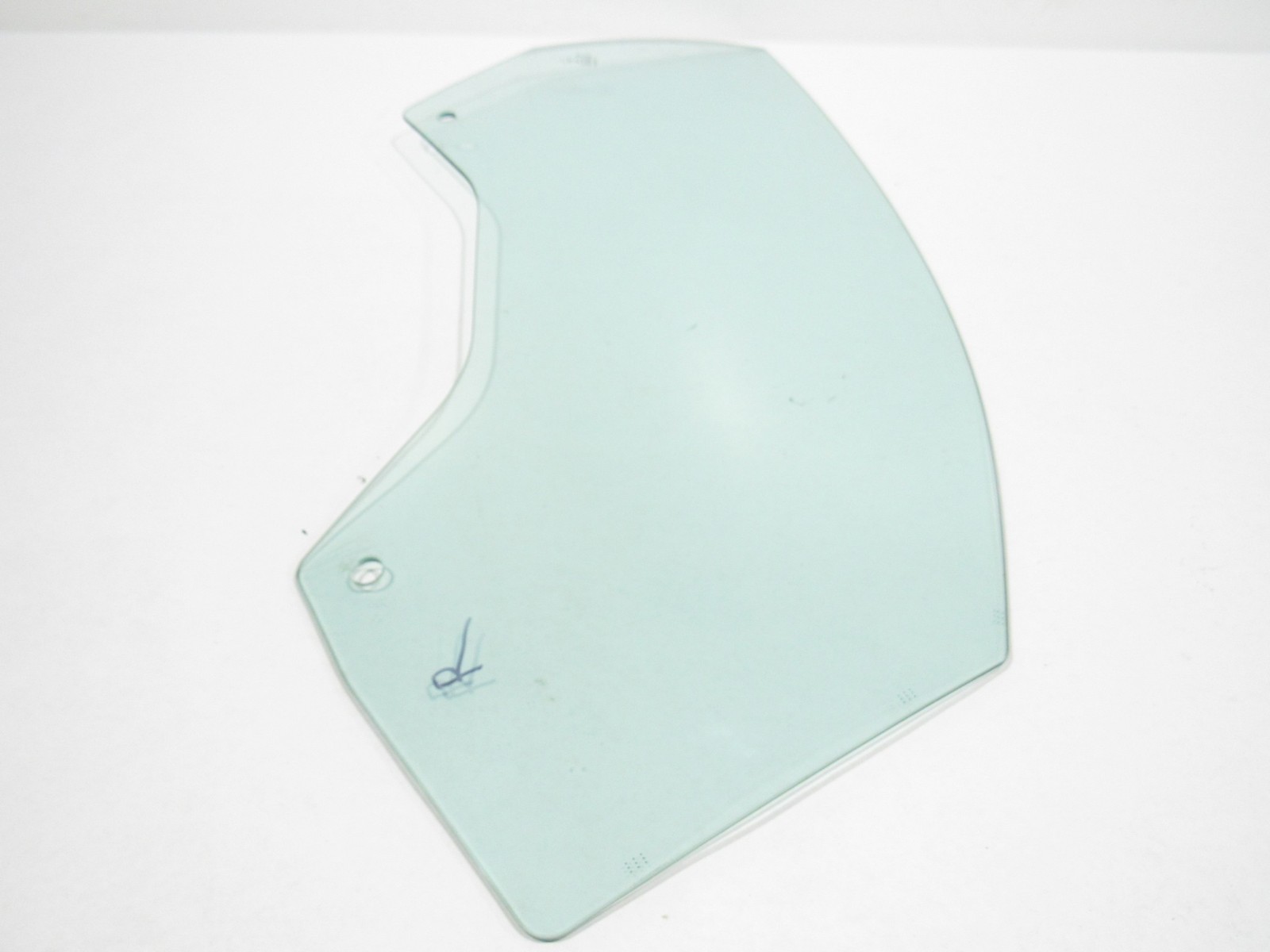 14-18 Aston Martin Vanquish 2014 Front Right Passenger Door Window Glass |:Y