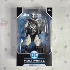 McFarlane Toys DC Universe Ghost-Maker 7 in Action Figure