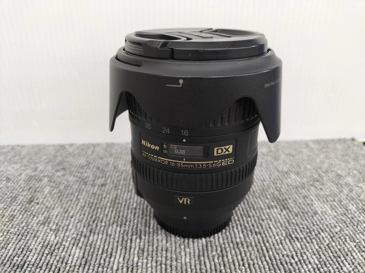Nikon 16-85mm Focal Camera Lenses for sale | eBay