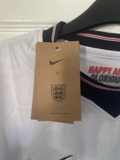 2026 World Cup England Home Full Kit Men's Jerseys Size -L