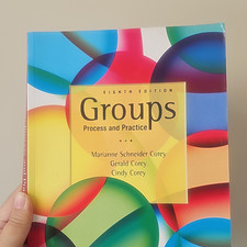 Groups: Process and Practice 8th Ed Corey Cor...