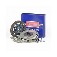Vw Polo V 6R1 6C1 2009-2022 Borg & Beck Kupplungssatz HK2850
