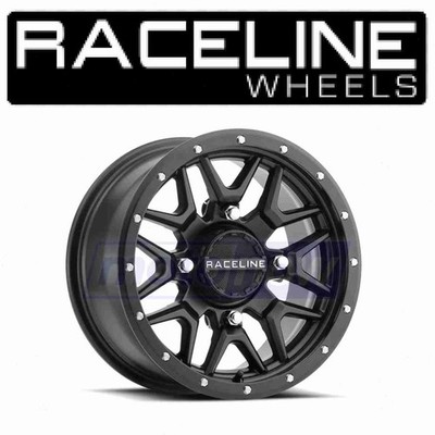 Raceline Front Krank Wheels for 2017-2020 Can-Am Outlander Max 570 - Tires & cg