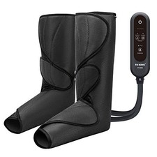 FIT KING LEG MASSAGER FOR CIRCULATION AIR COMMISSION LEG AND FOOT MASSAGER