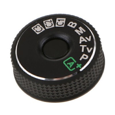 Top Function Dial Mode Plate Button Reparatursatz für 5D Mark III