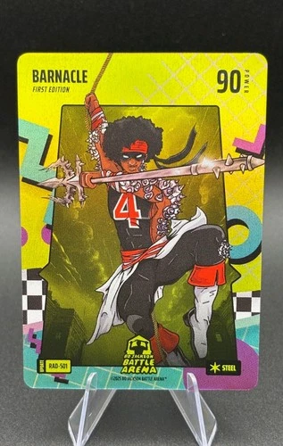 Steel 80's Rad