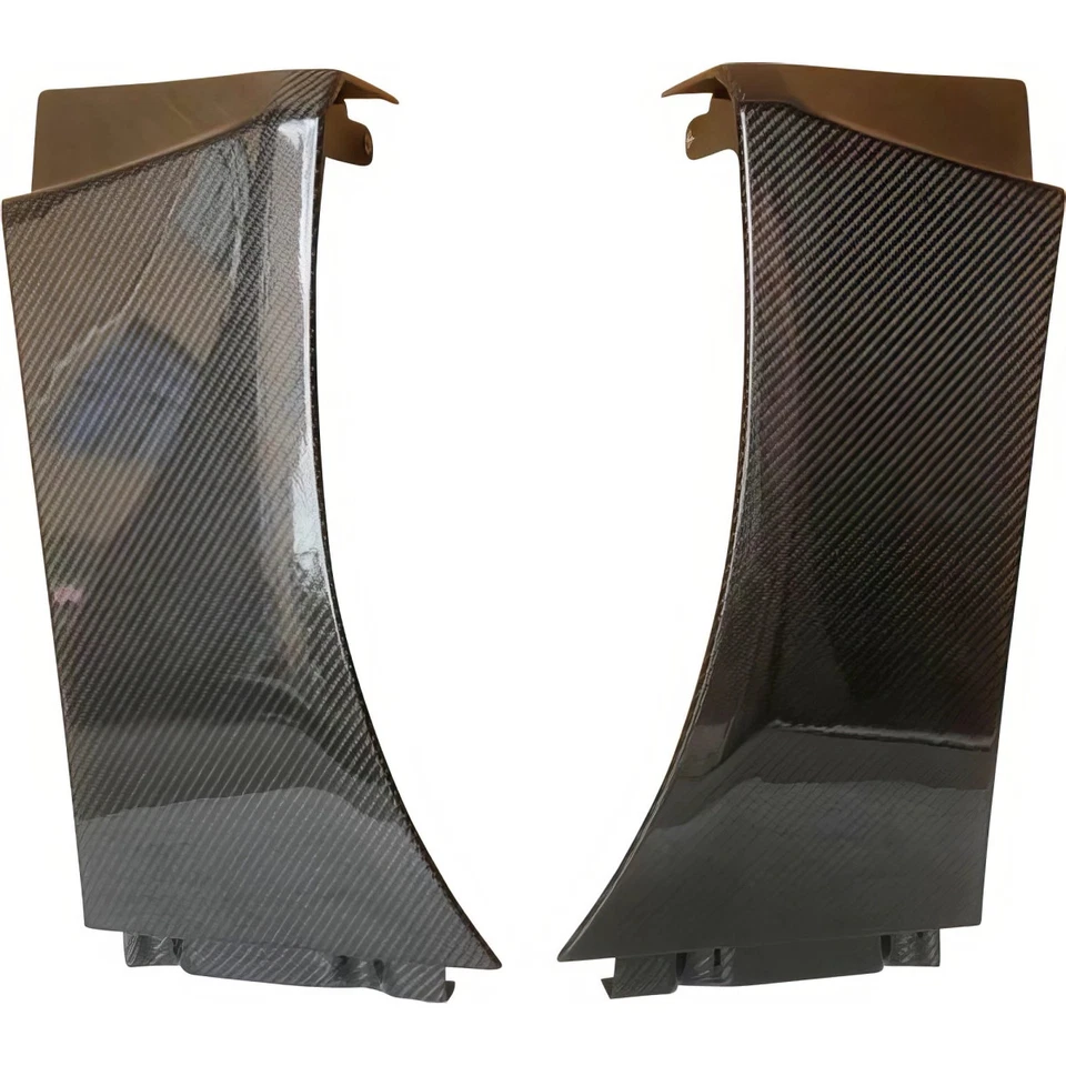 ModeloDrive Carbon Fiber GTE Fenders (front) for Evora Lotus 11-21 modelodrive_ Foto 2 de 3